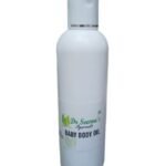Dr. Seema's Ayurvedic Baby Body Oil - Massage Oil | For All Type Skin | 200ML