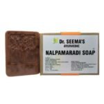 Dr Seema's Ayurvedic Nalpamaradi Soap