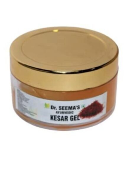Dr Seema's Ayurvedic Kesar Gel