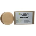 Dr Seema's Ayurvedic Baby Soap