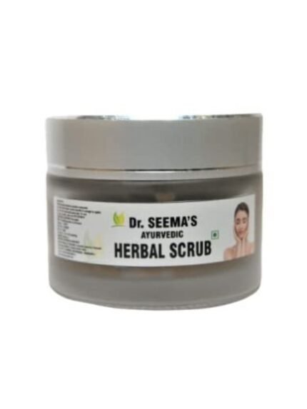 Dr Seema's Ayurvedic Herbal Scrub