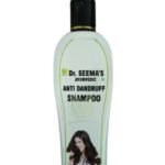 Dr Seema's Ayurvedic Anti Dandruff Shampoo