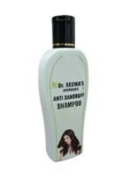 Dr Seema's Ayurvedic Anti Dandruff Shampoo - Image 3