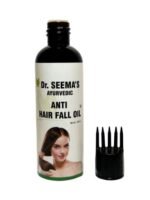 Dr Seema's ayurvedic Anti hair fall oil - Image 2