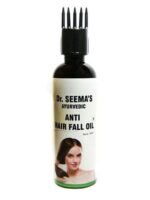 Dr Seema's ayurvedic Anti hair fall oil
