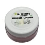 Dr Seema's Ayurvedic Manjistha Lip Balm